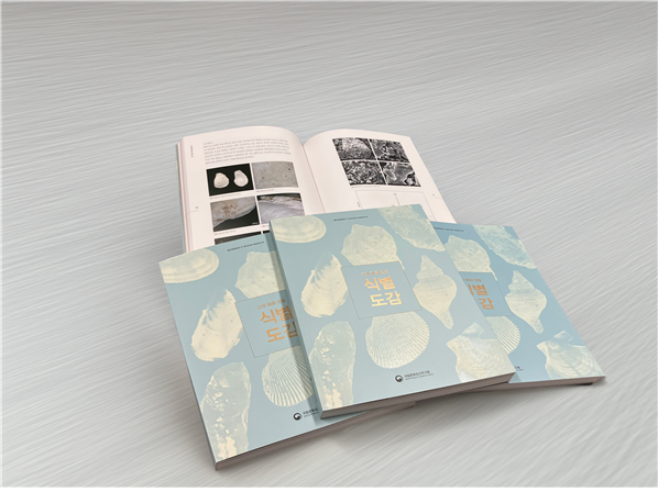 고대 패회 원료 식별 도감. 국가유산청 제공