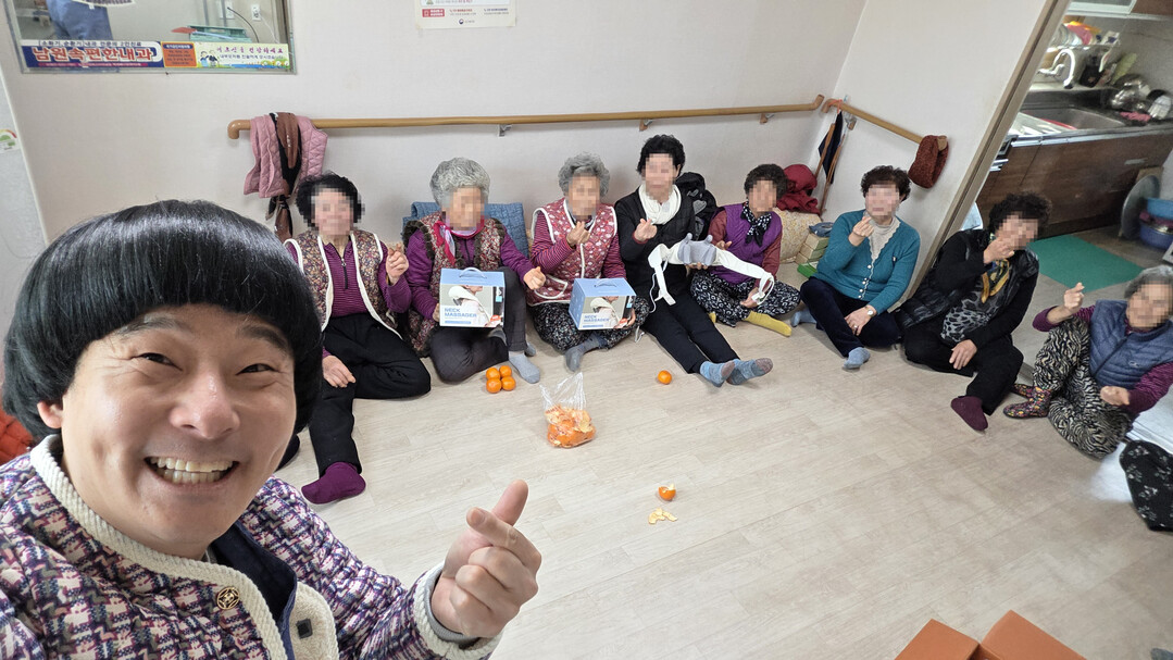 귀촌이 김범준의 진짜 시골 이야기. 남원시 제공