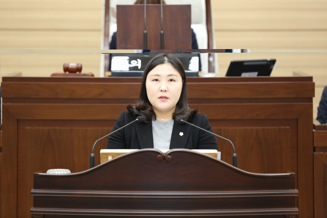 송이 더불어민주당 인천 서구 의원, ...