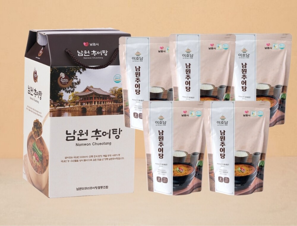 이호담 남원추어탕