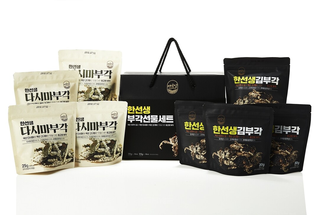 남원김부각협동조합_한선생. 남원시 제공