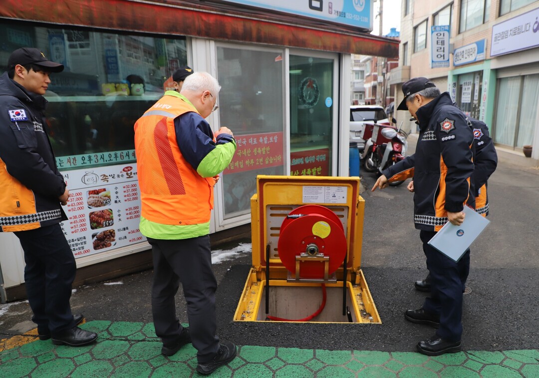 인천 계양소방서 제공