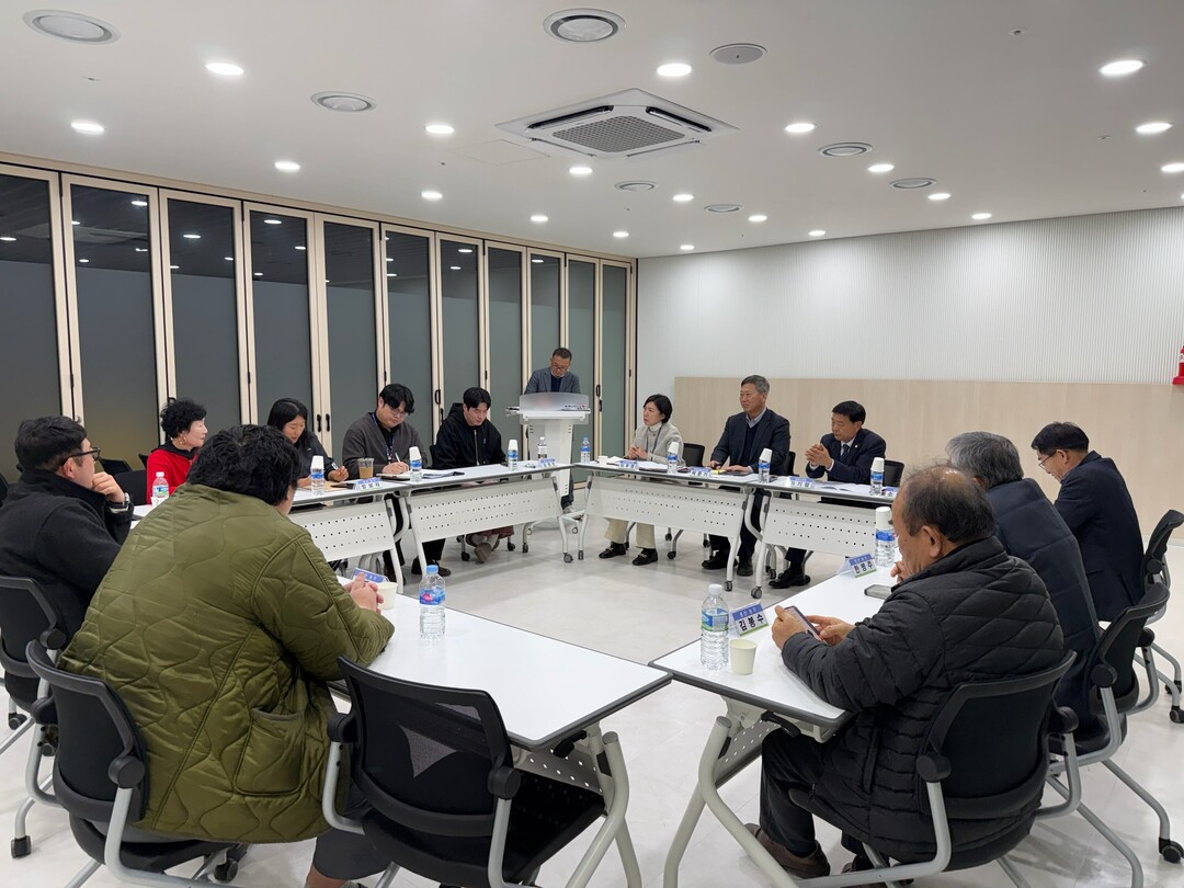 남원시, 곤충사육 농가 간담회…미래 ...