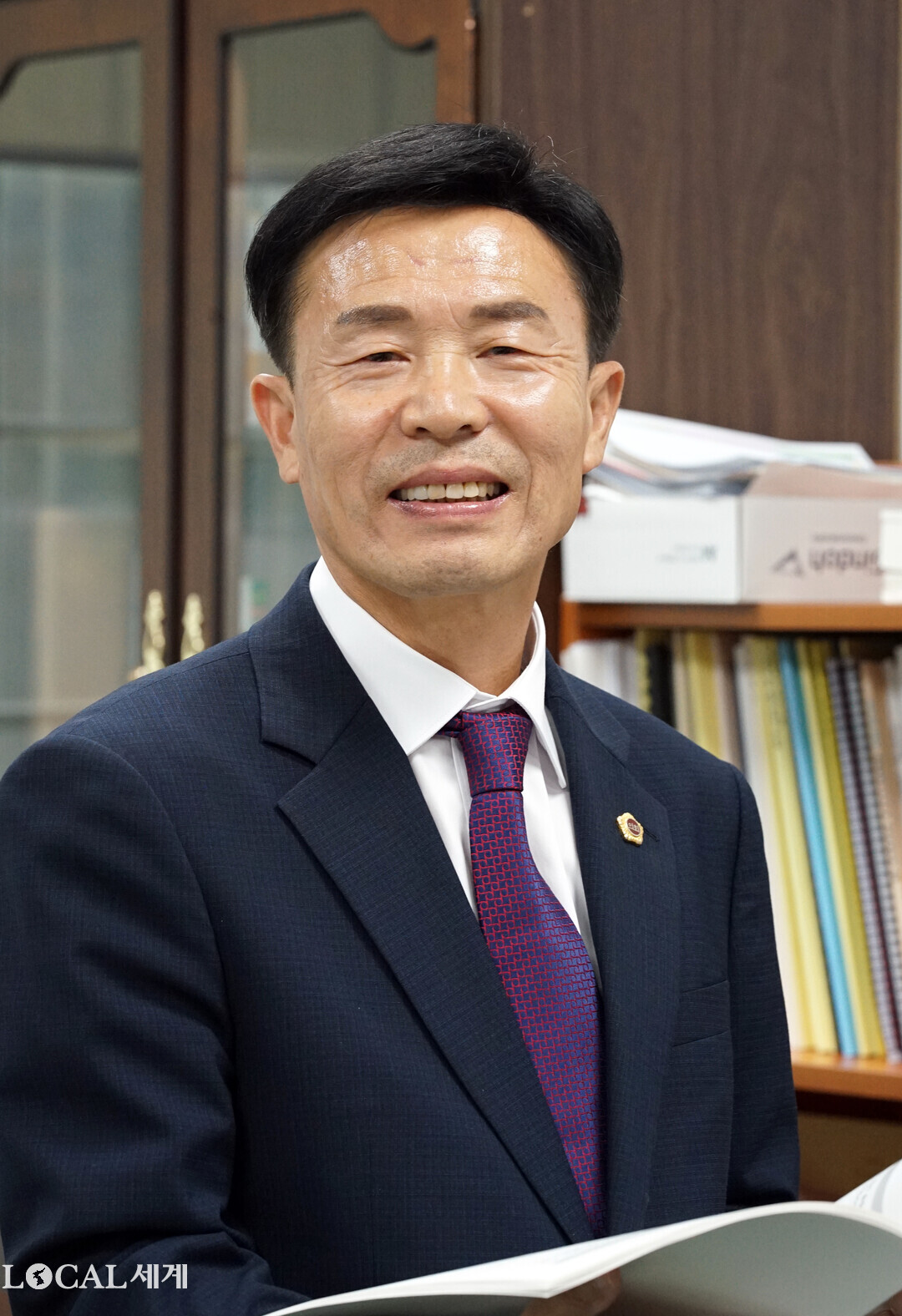 김길수 도의원