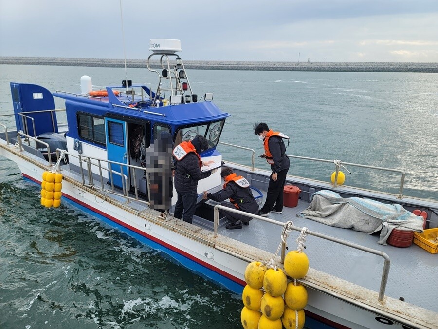 군산해경, 해양 사고 예방 위해 ‘특...