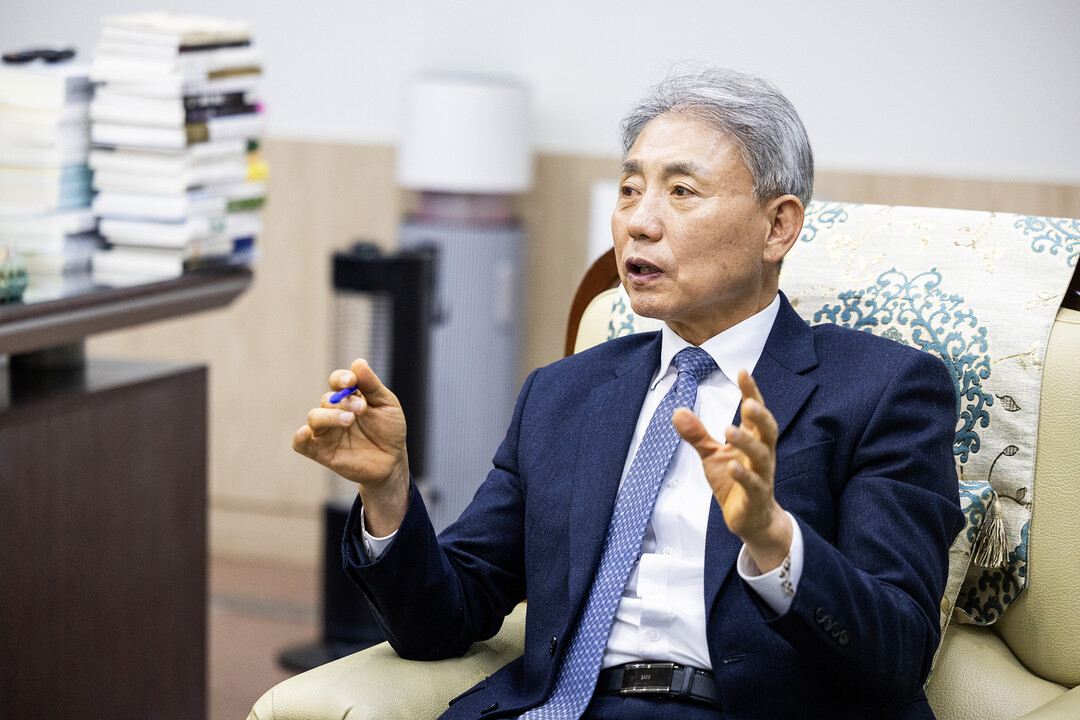 윤환 인천시 계양구청장