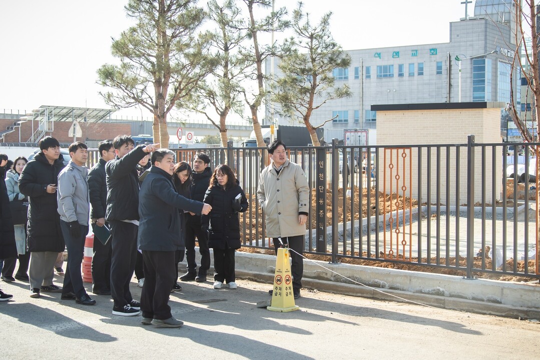 인천시 서구청 제공