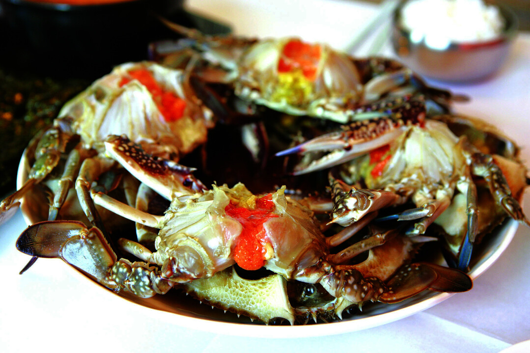 꽃게장. 군산시 제공