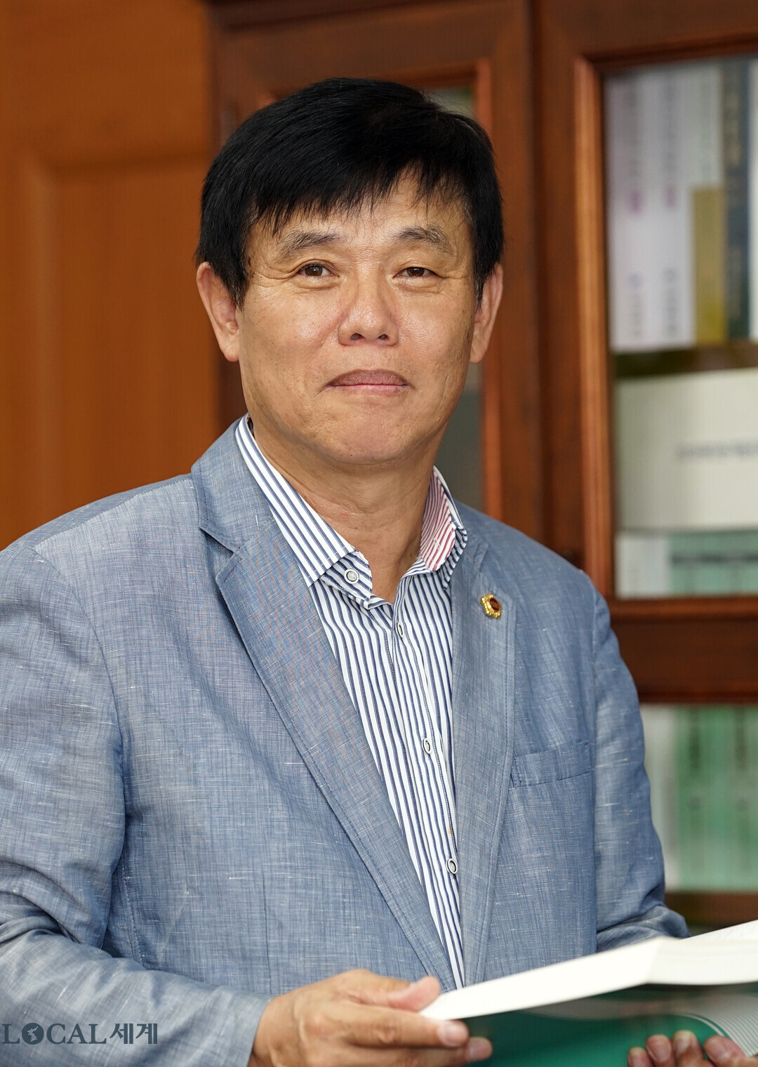 이영욱 도의원