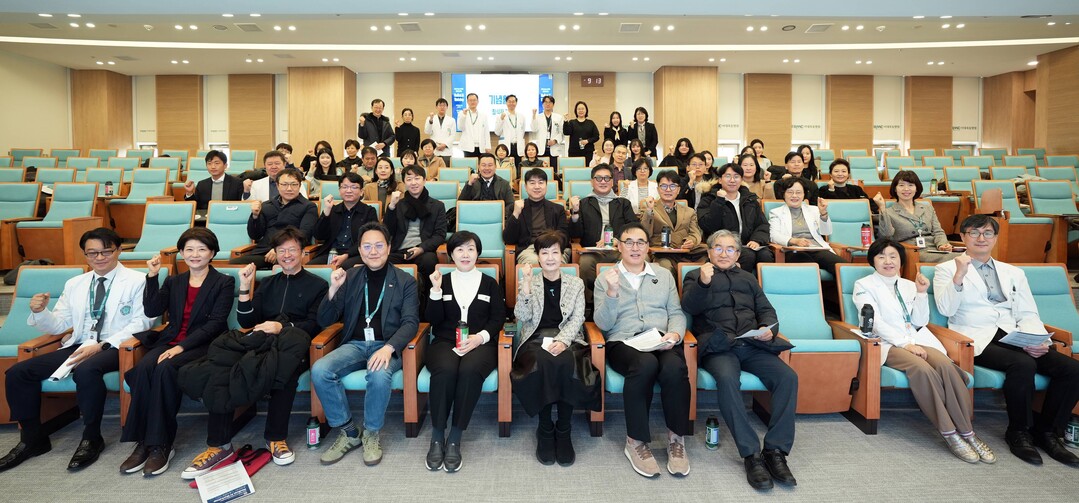 “급변하는 의료 환경 속, AI는 선택 아닌 필수”