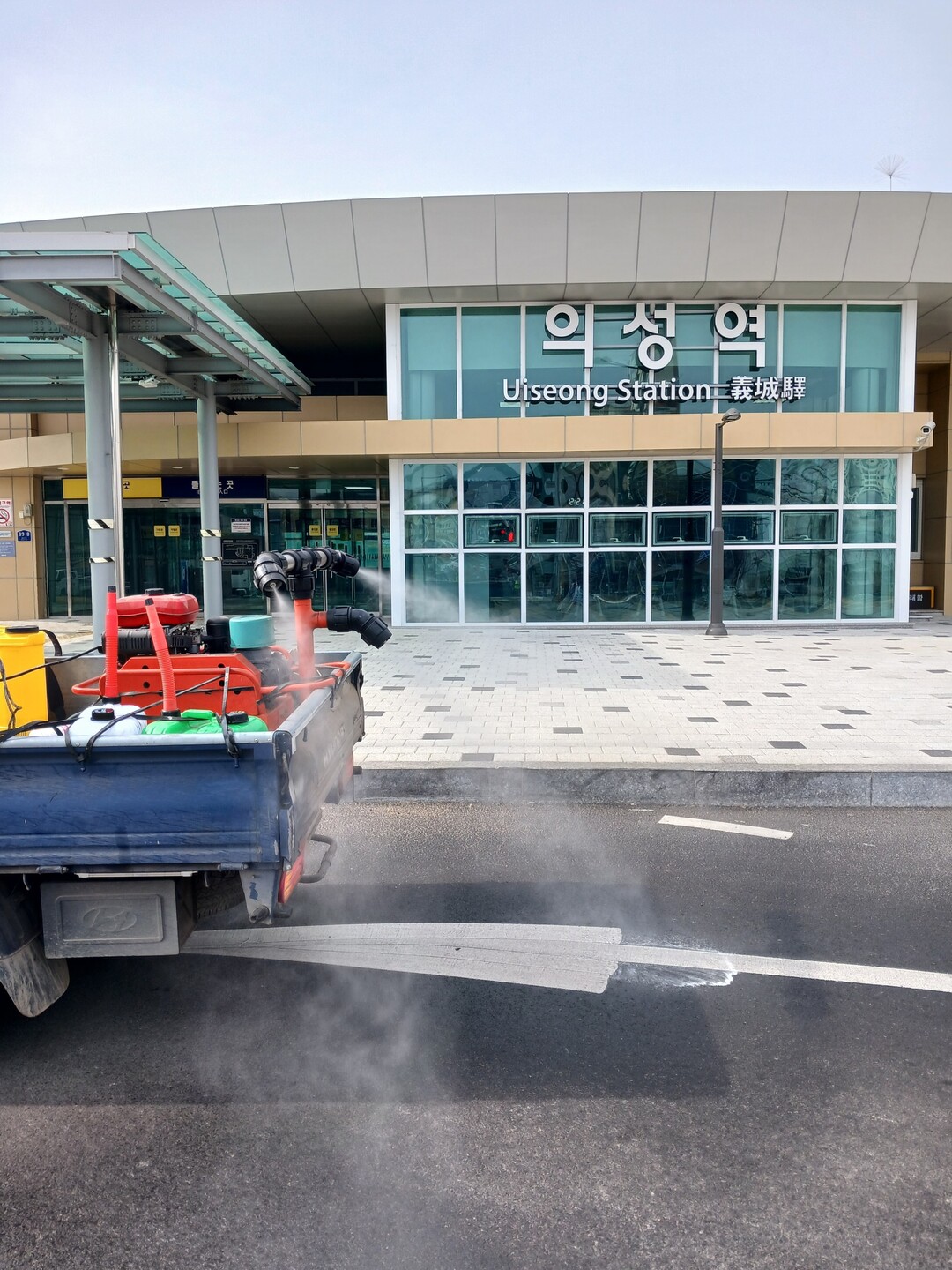 [기획] 방역과 절약, 두 마리 토끼 잡는 설…의성군의 ‘안전·민생’ 동시 대응