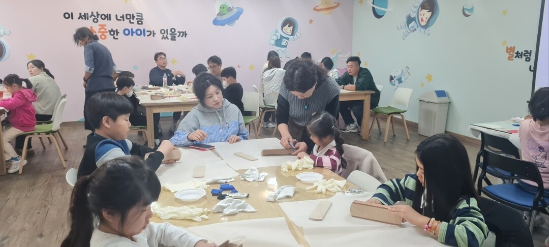 한옥등불 무드등. 의성군 제공 