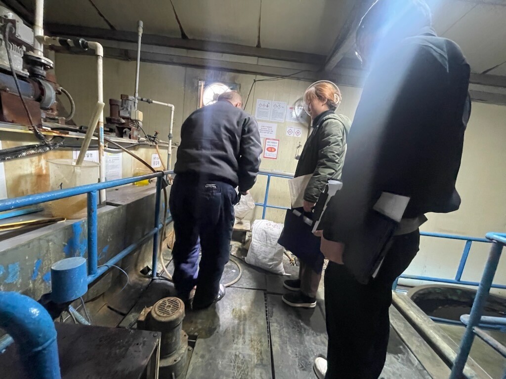 인천시 서구청 제공.