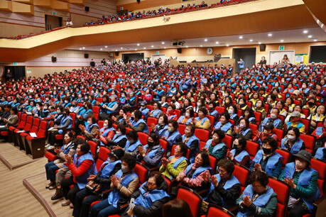 "고령친화 일자리 확대" 태백시 168억 투입 3,667명 지원…역대 최대 규모
