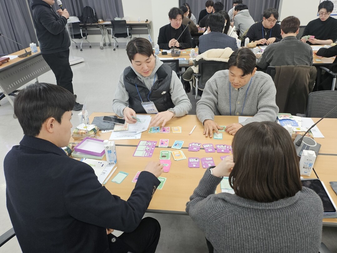 청년다움 전체회의=인천부평구청 제공