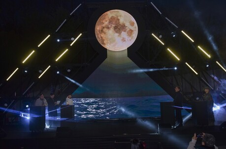 "정월대보름 문화정책 성과"…김포 애기봉, 글로벌 복합문화명소 위상 재확인