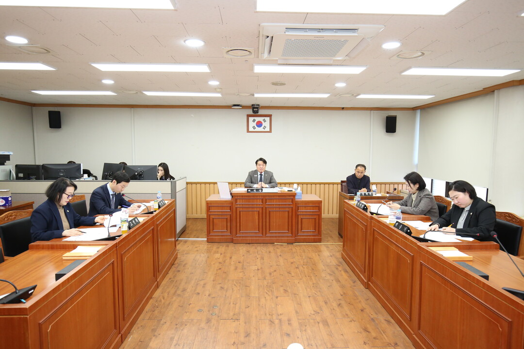 인천시 서구의회 제공