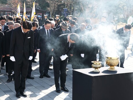 대전시, 제66주년 3·8민주의거 기념식 개최…4·19혁명 불씨 다시 되새겨