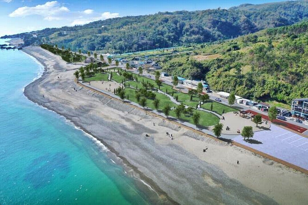 문무대왕릉 성역화 사업 본격 추진. 경주시 제공