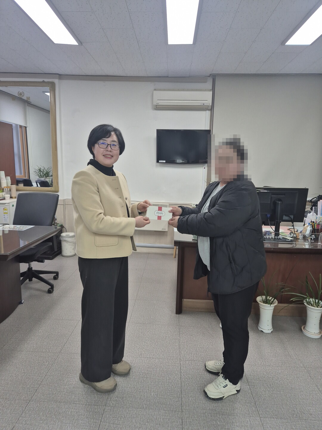 황연동지역사회보장협의체, 새학년 새학기 새출발 &lsquo;너의 시작을 응원해&rsquo; 행사 추진