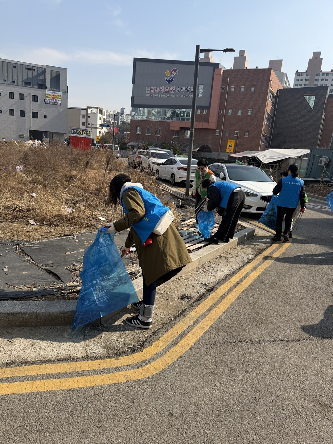 인천시 서구청 제공