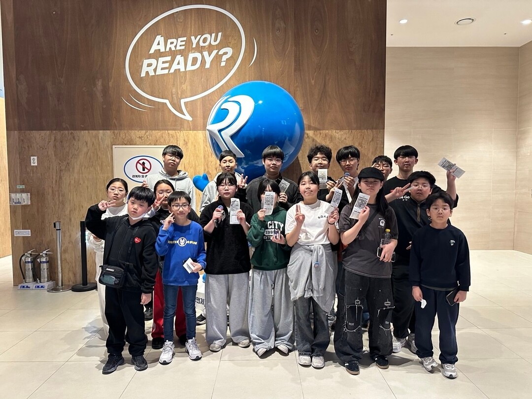 태백시청소년방과후아카데미, 3월 주말체험활동 &lsquo;PLAY 강릉&rsquo; 운영. 태백시 제공