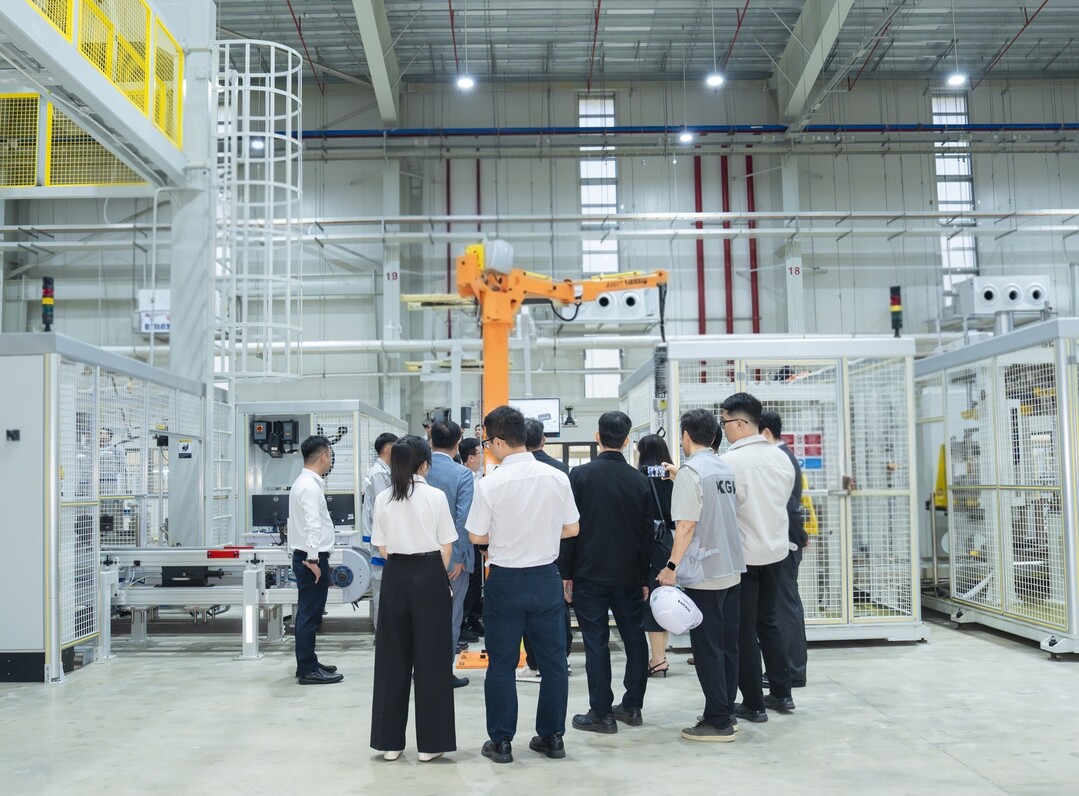 KGM이 본격적인 베트남 시장 진출을 앞두고 KD 파트너사인 FUTA(푸타) 그룹의 Kim Long Motors(킴롱모터)와 간담회를 갖고 생산 현장 점검과 함께 협력 방안을 모색했다.