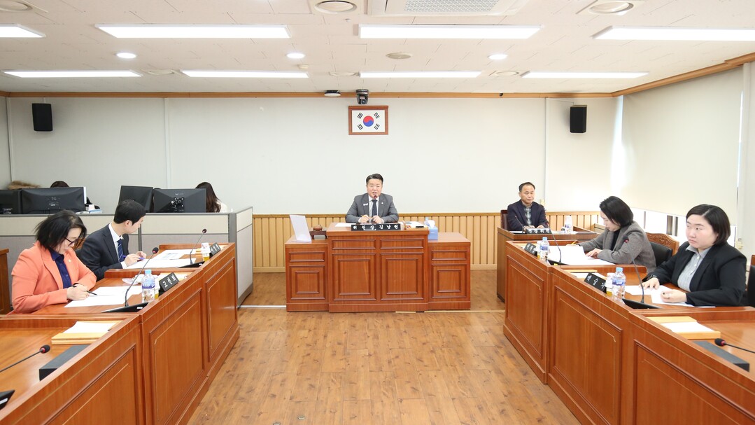 인천시 서구의회 제공