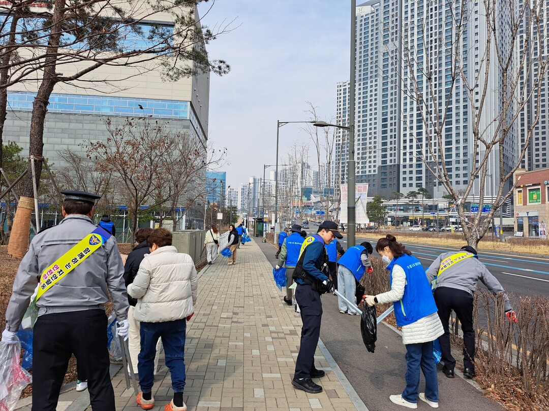 인천시 서구청 제공