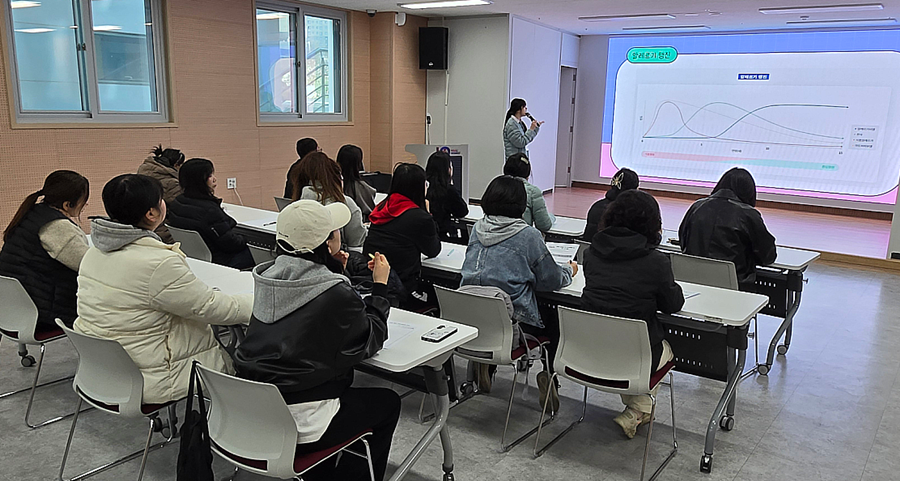 부산 남구 드림스타트,아토피 교육 &lsquo;우리 아이 피부지킴이 교실&rsquo;진행. 남구청 제공
