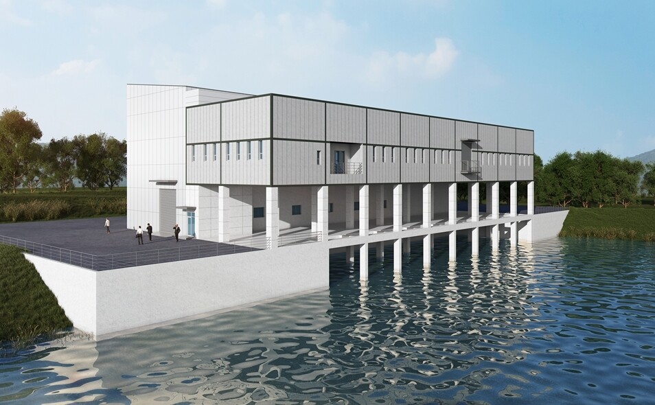 고양시, 강매 자연재해위험개선지구 정...