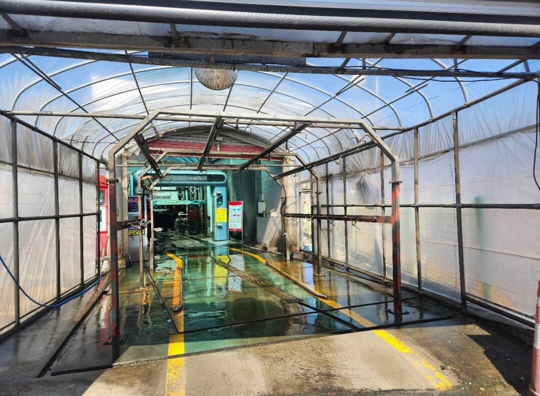 용인시 처인구, 세차장 193곳 전수...