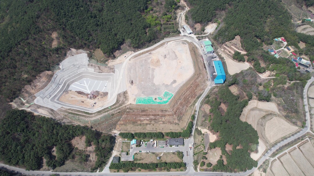 남원시, 매립장 순환이용 전환…40년...