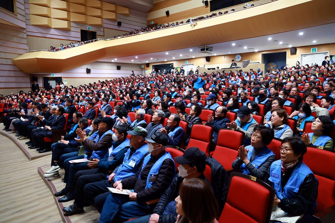 태백시, 2026년 노인일자리 및 사...