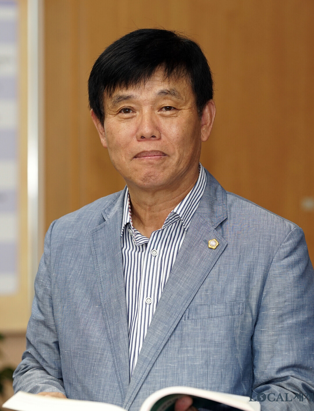이영욱 도의원