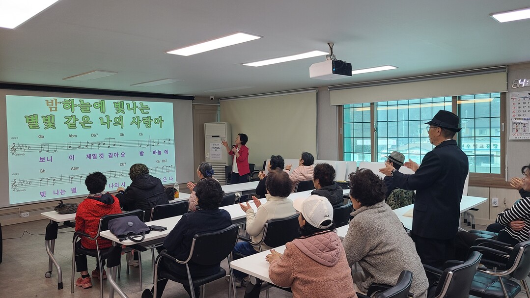 태백시 삼수동, 주민자치 프로그램 호...