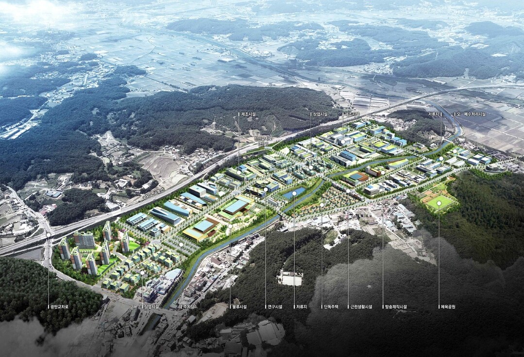 파주시, 캠프스탠턴 산업단지 군 협의...