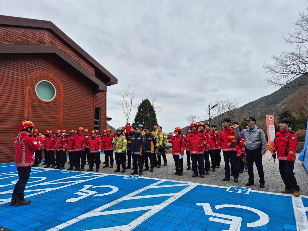 진주시, 봄철 산불 대응 총력…시기별...