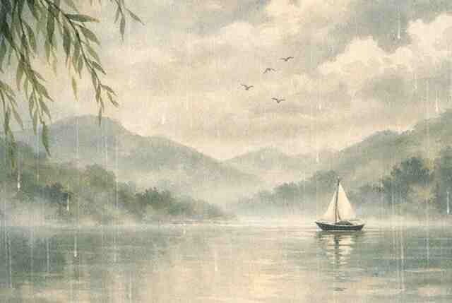 마음의 나루터에