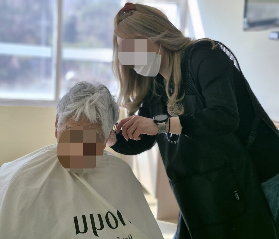 이미용(기장실버타운) 부산 동부지소 제공