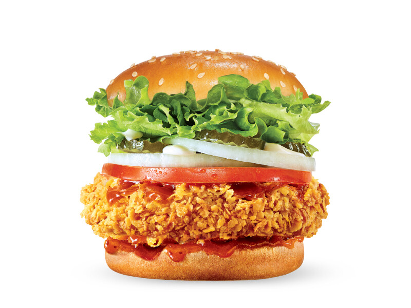 돌아온 ‘그때 그 맛', 버거...