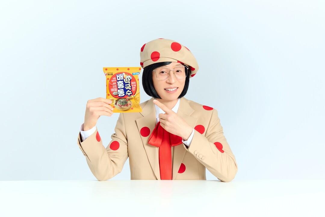 “지금은 배홍동 시대”…농심, 새 배...