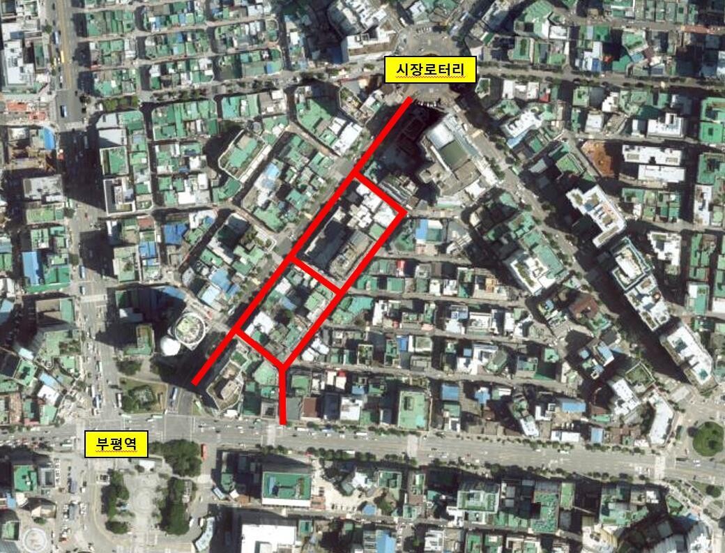 인천 부평구, ‘킥보드 없는 거리’ ...