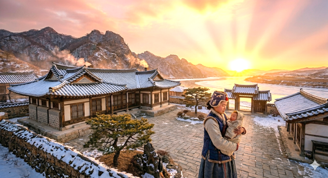 [기획연재 문윤국②] 남평 문씨 고택에 정적을 깬 아기 울음소리