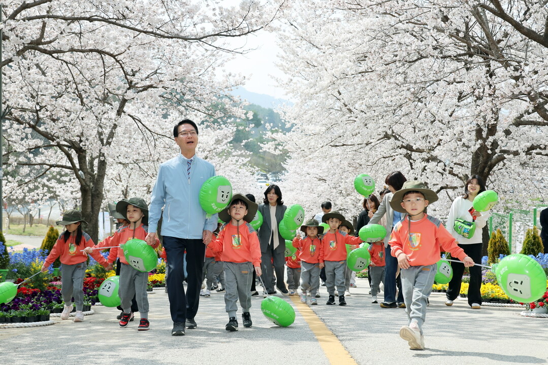 고창군, ‘봄, 봄, 봄’ 제4회 고...