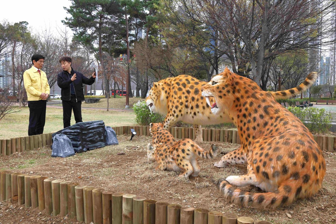 대구 달서구 ‘선사시대로’ 조성사업 ...