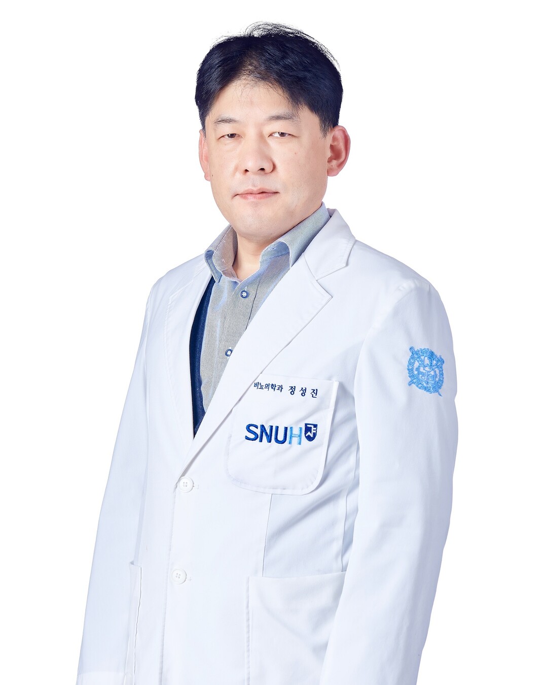 분당서울대병원 비뇨의학과 정성진 교수...