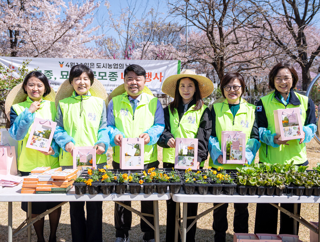 한돈자조금, 12년 연속 국회 생생텃...
