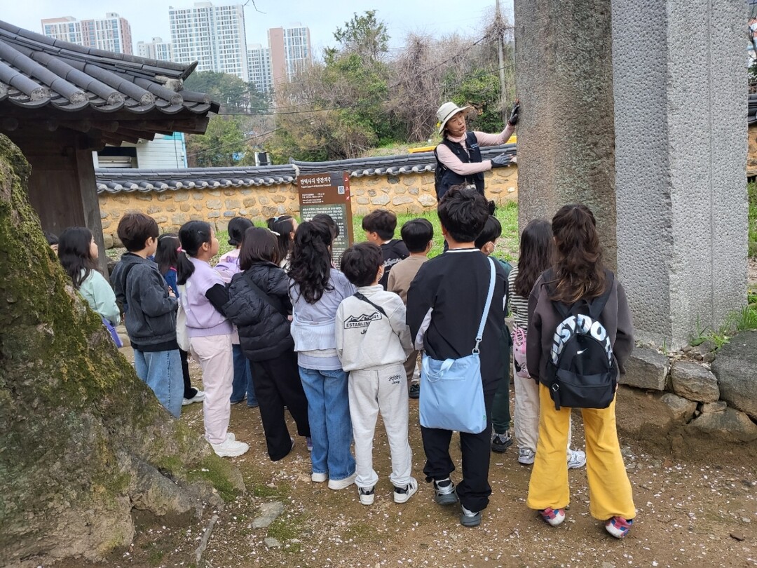 부산 북구, 지역 협력 희망교육 프로...