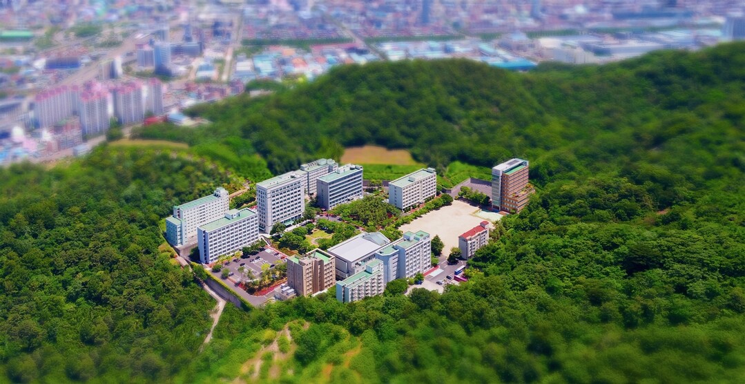 부영그룹 창신대, '전국 대학...